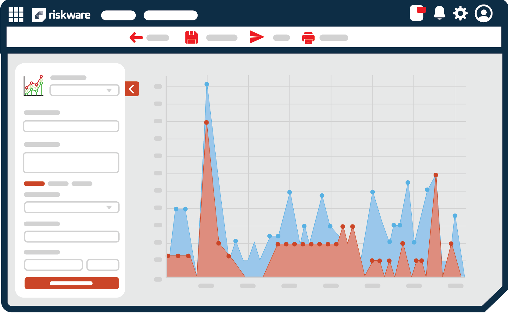 Incident Management Software Riskware - Premium Minimal Picture Gallery - Mobile